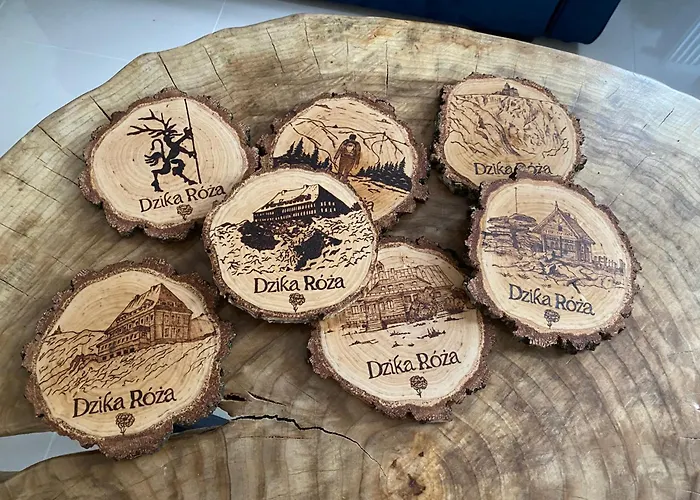 Dzika Roza Szklarska Poręba