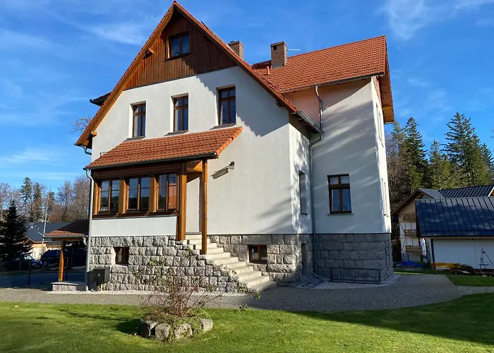 Dzika Roza Szklarska Poręba