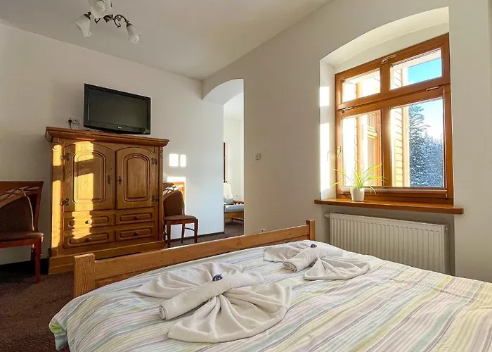 Dzika Roza Alloggio in famiglia