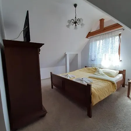 Accommodatie bij particulieren Dzika Roza Szklarska Poręba