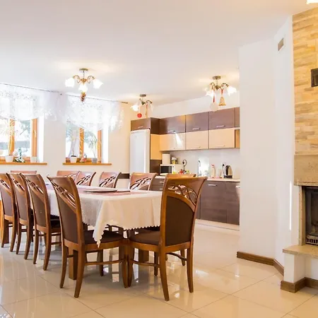 Accommodatie bij particulieren Dzika Roza *