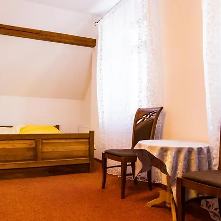 Dzika Roza Accommodatie bij particulieren