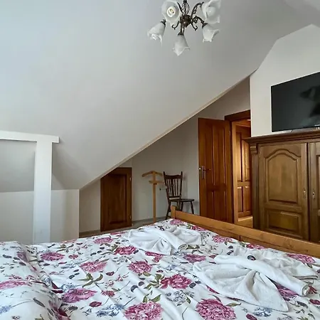 Dzika Roza Accommodatie bij particulieren *