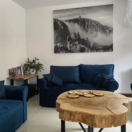 Dzika Roza Homestay szállás Szklarska Poręba