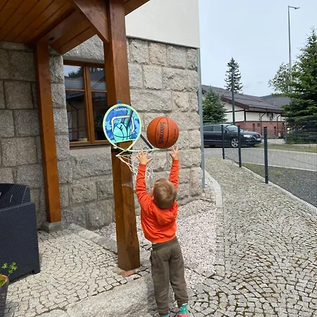 Dzika Roza * Szklarska Poręba