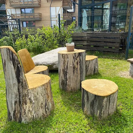 Accommodatie bij particulieren Dzika Roza