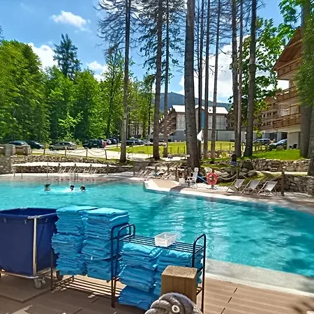 Dzika Roza * Szklarska Poręba