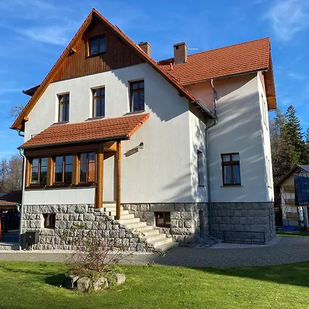 Dzika Roza Szklarska Poręba