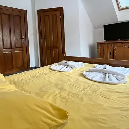 Accommodatie bij particulieren Dzika Roza Szklarska Poręba