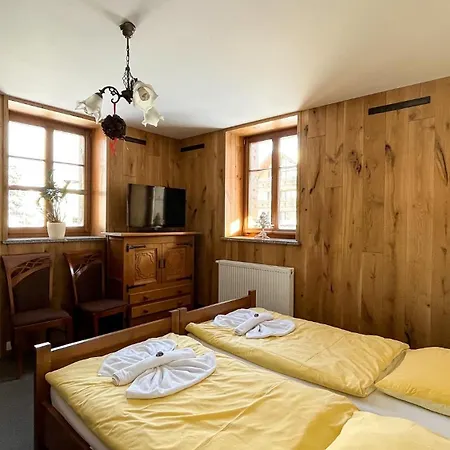 Dzika Roza Szklarska Poręba