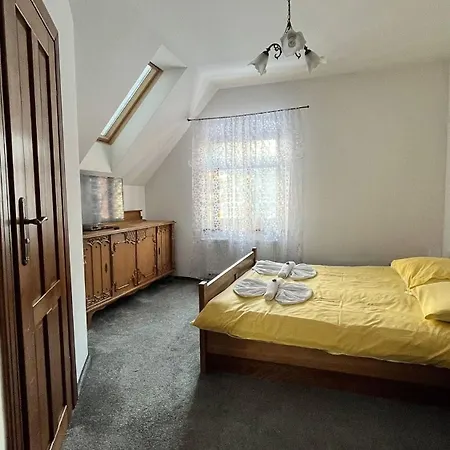 Dzika Roza Accommodatie bij particulieren