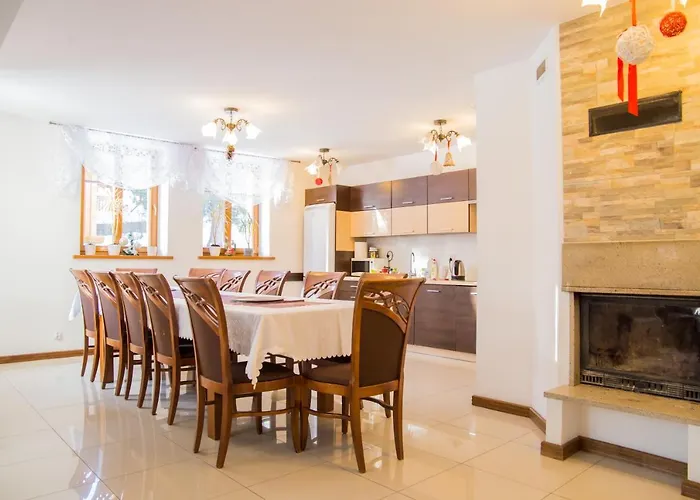 Accommodatie bij particulieren Dzika Roza *