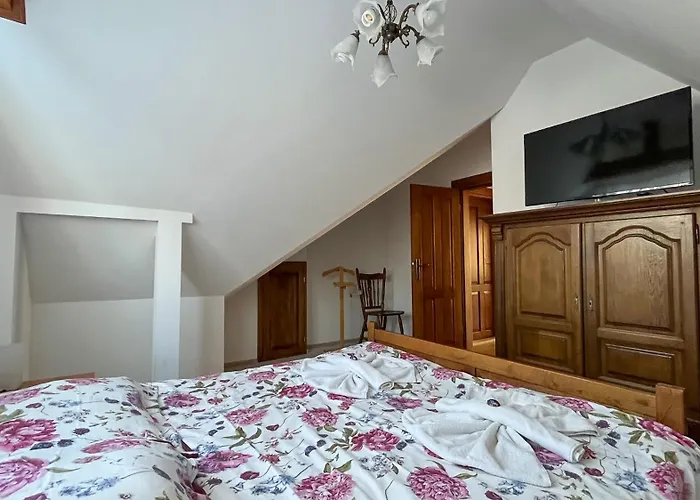 Dzika Roza Accommodatie bij particulieren *