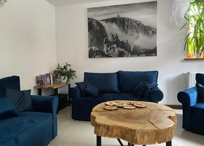 Dzika Roza Accommodatie bij particulieren Szklarska Poręba