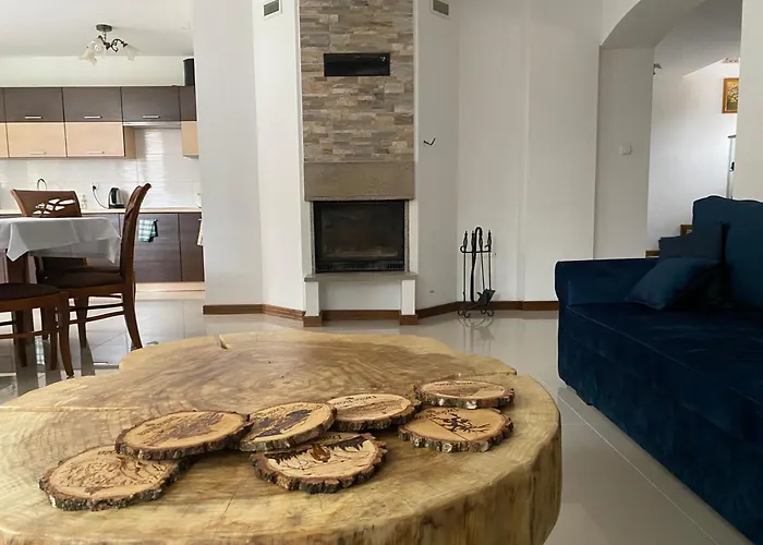 Dzika Roza Accommodatie bij particulieren