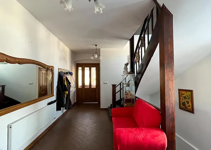 Dzika Roza Accommodatie bij particulieren Szklarska Poręba