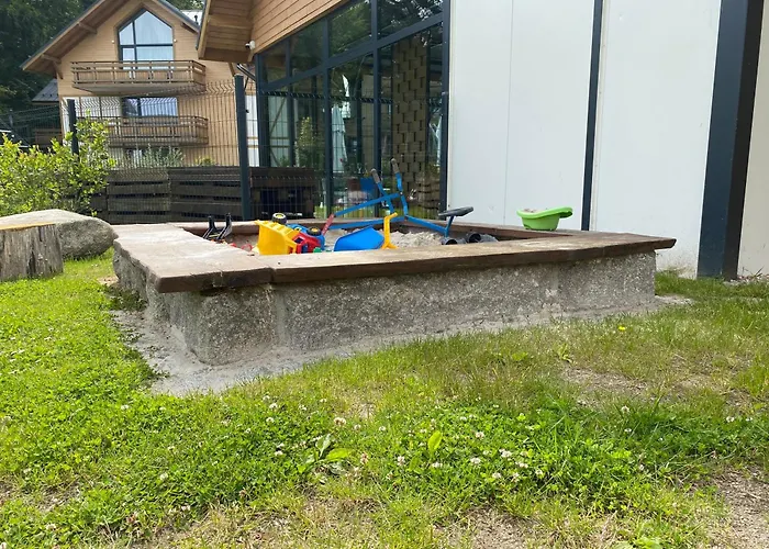 Accommodatie bij particulieren Dzika Roza Szklarska Poręba