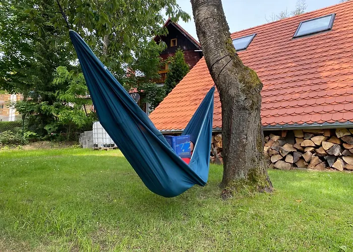 Dzika Roza Accommodatie bij particulieren