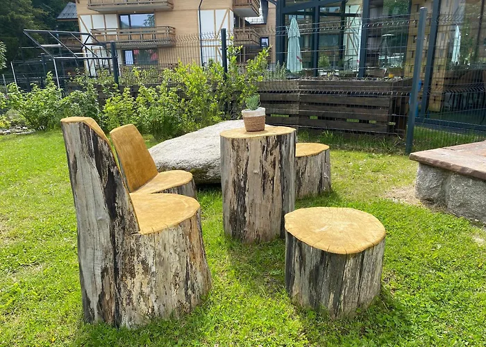 Accommodatie bij particulieren Dzika Roza