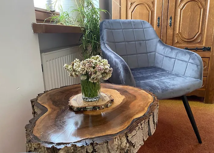 Dzika Roza Accommodatie bij particulieren Szklarska Poręba