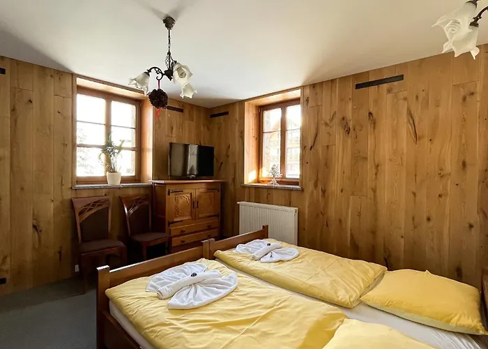 Dzika Roza Szklarska Poręba