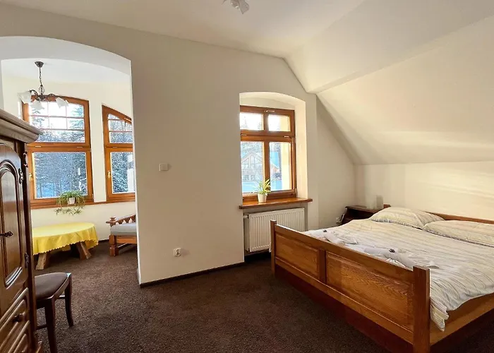 Dzika Roza * Szklarska Poręba